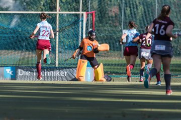 Bild 94 - Frauen UHC Hamburg - Muenchner SC : Ergebnis: 3:2